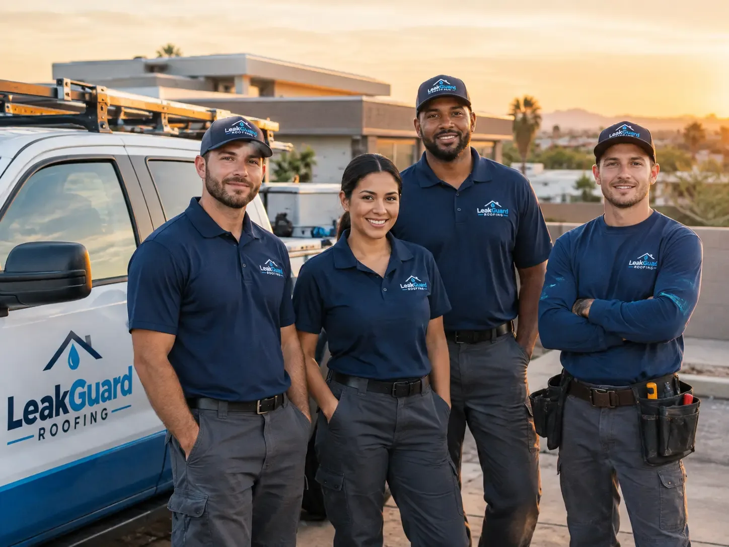 Flat Roof Leak Repair company in Boothbay, ME